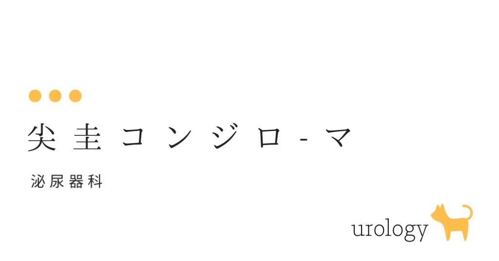 尖圭コンジローマ（せんけい）-大和クリニック-木更津市の泌尿器科